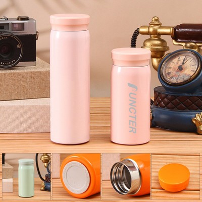 7 oz. Stainless Steel Vacuum Insulated Mug Vacuum Bottle