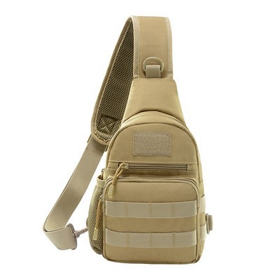 Versatile Tactical Sling Daypack - Outdoor Adventure Companion