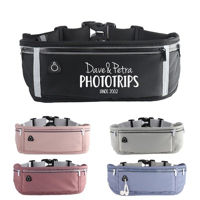 Fitness Fanny Pack