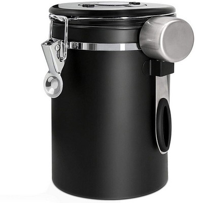 22oz Stainless Steel Food Container with Date Tracker