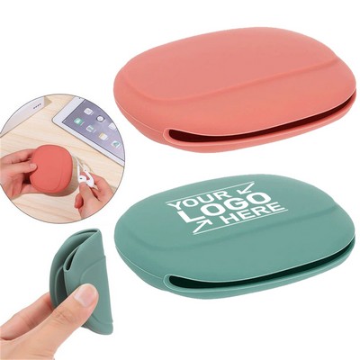 Silicone Earphone Cable Organizer