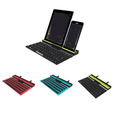 Foldable Multi-device Keyboard