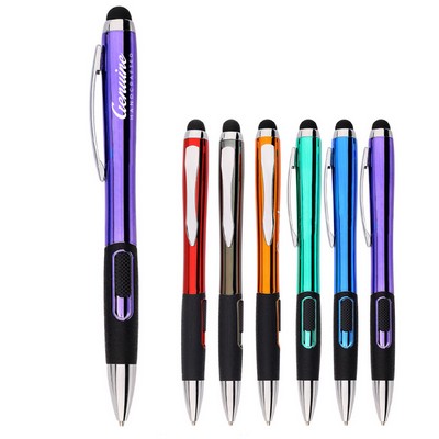 Led Light Ballpoint Pen