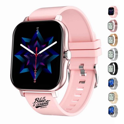 Waterproof Touch Screen Smartwatch