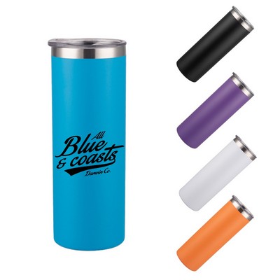 20oz Insulated Stainless Steel Double Walled Tumbler