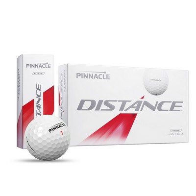 Pinnacle® Distance Golf Balls (15 Ball Pack)