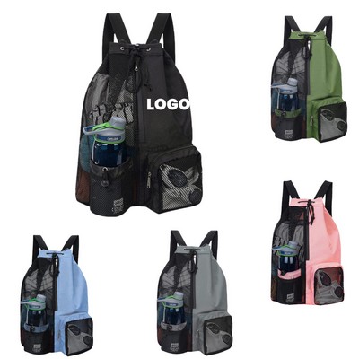 Swim Bag With Wet Pocket