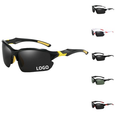Half Frame Sunglasses