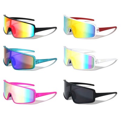 Shields Pop Color Lens Sunglasses