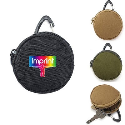 Small Coin Purse Keychain