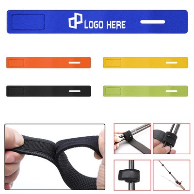 Fishing Rod Velcro Strap