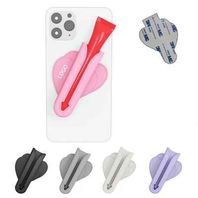 Lip Gloss Phone Case Holder