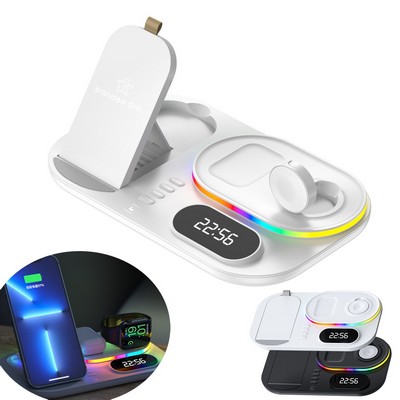 30W Wireless Charger 3 in 1