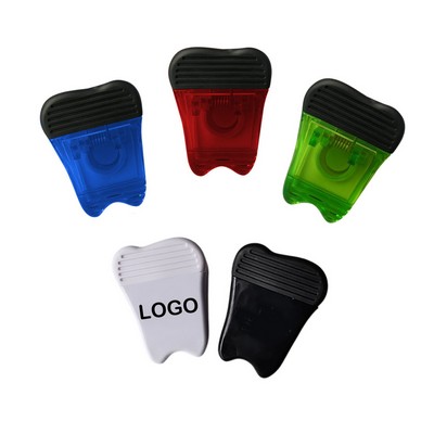 Tooth Shape Magnetic Clip