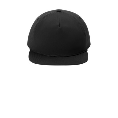 Port Authority 5-Panel Poly Rope Cap