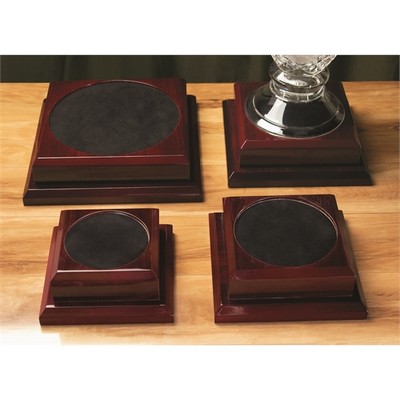 Square Rosewood Base
