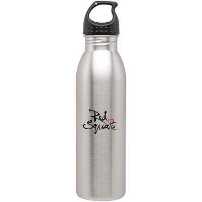 24 oz h2go Solus (Stainless)