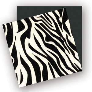 Zebra Color-Flo™ Tissue Paper Combinations Pack