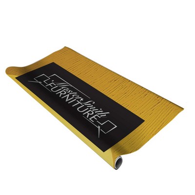 33.5" Stratus Retractor Banner (No-Curl Hybrid Media)