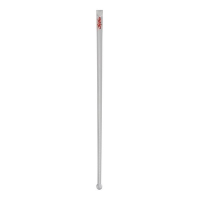 7" Tapered Prism Stir Stick / Stirrer with 1 Color Imprint