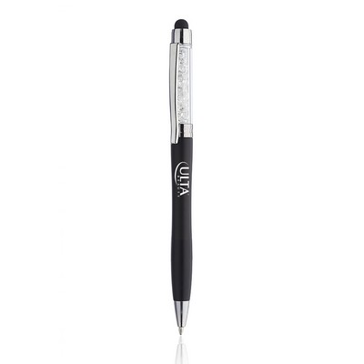 Crystalline Ballpoint Pen