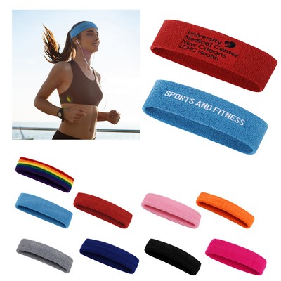 Sport Headbands