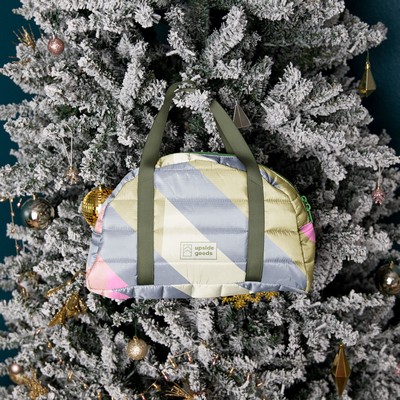 Mini Somewhere Puff Puff Tote