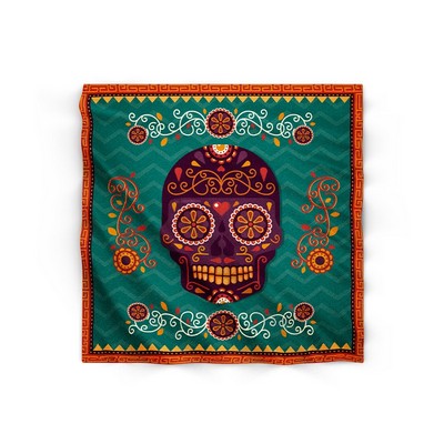 16" Dye Sublimated Bandana
