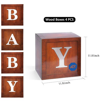 Baby Balloon Box