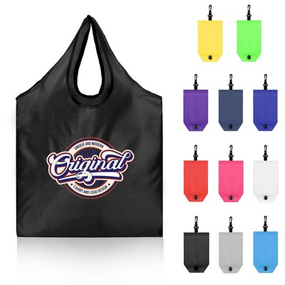 Foldable Shopping Tote Bag