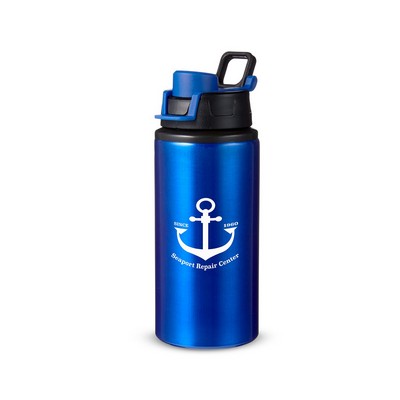 16.9oz Helio Aluminum Bottle