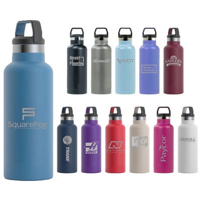 RTIC 16oz Ringed Stainless Steel Water Bottles