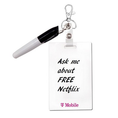 Take Note (TM) Personal White Board