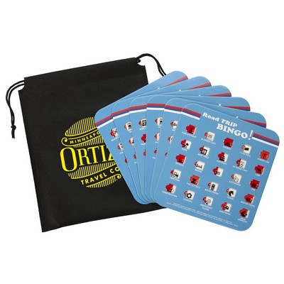 Fun On The Go Games - Travel Bingo