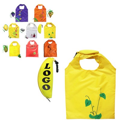 Portable Fruit Shopping Tote Bag