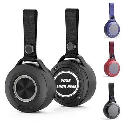 Mini Outdoor Portable Bluetooth Speaker