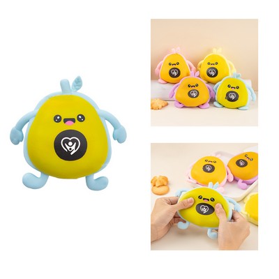 Cute Avocado Stress Reliever Toy