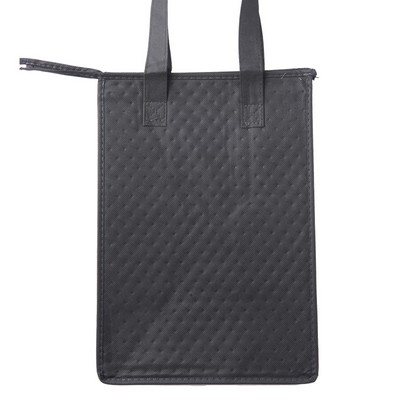 Zipper Insulated Lunch Tote Bags