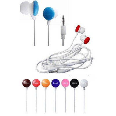 Colorful Earbud