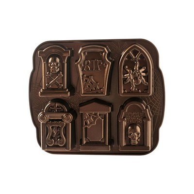 Nordic Ware Tombstone Cakelet Pan