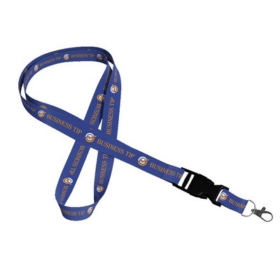 Screen Printed Havy Duty Pet Leash with Snap Carabiner and Buckle Release