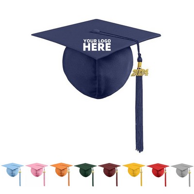 Tassel Graduation Cap