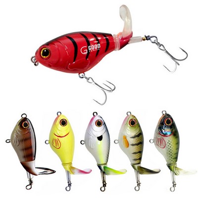 Propeller Hard Bait