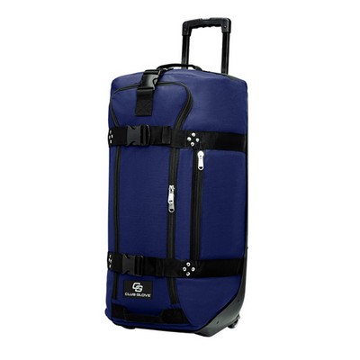 Club Glove® Rolling Duffle
