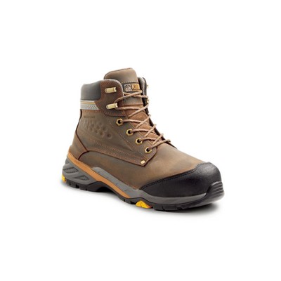 Kodiak Hike and Trail - Men's Waterproof Composite Toe Hiker Safety Work Boot