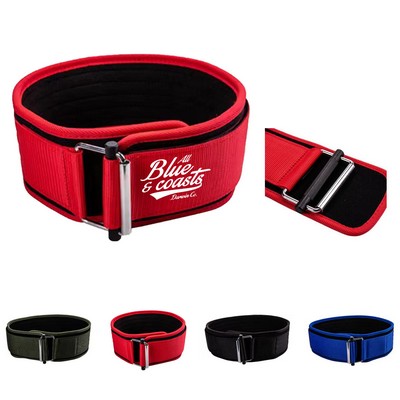 Stability Secure Weightlifting Belt