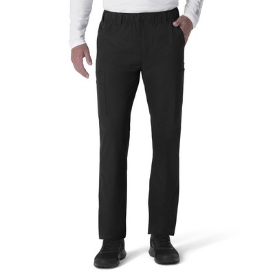 Carhartt Scrubs - Force Essentials - Men's Nine-Pocket Straight Leg Cargo Pant