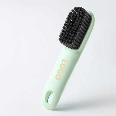 Household Long-Handle Soft Bristle Shoes Brush