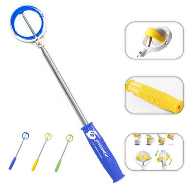 Telescopic Stainless Steel Golf Ball Retriever