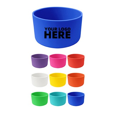 Circle Silicone Coaster